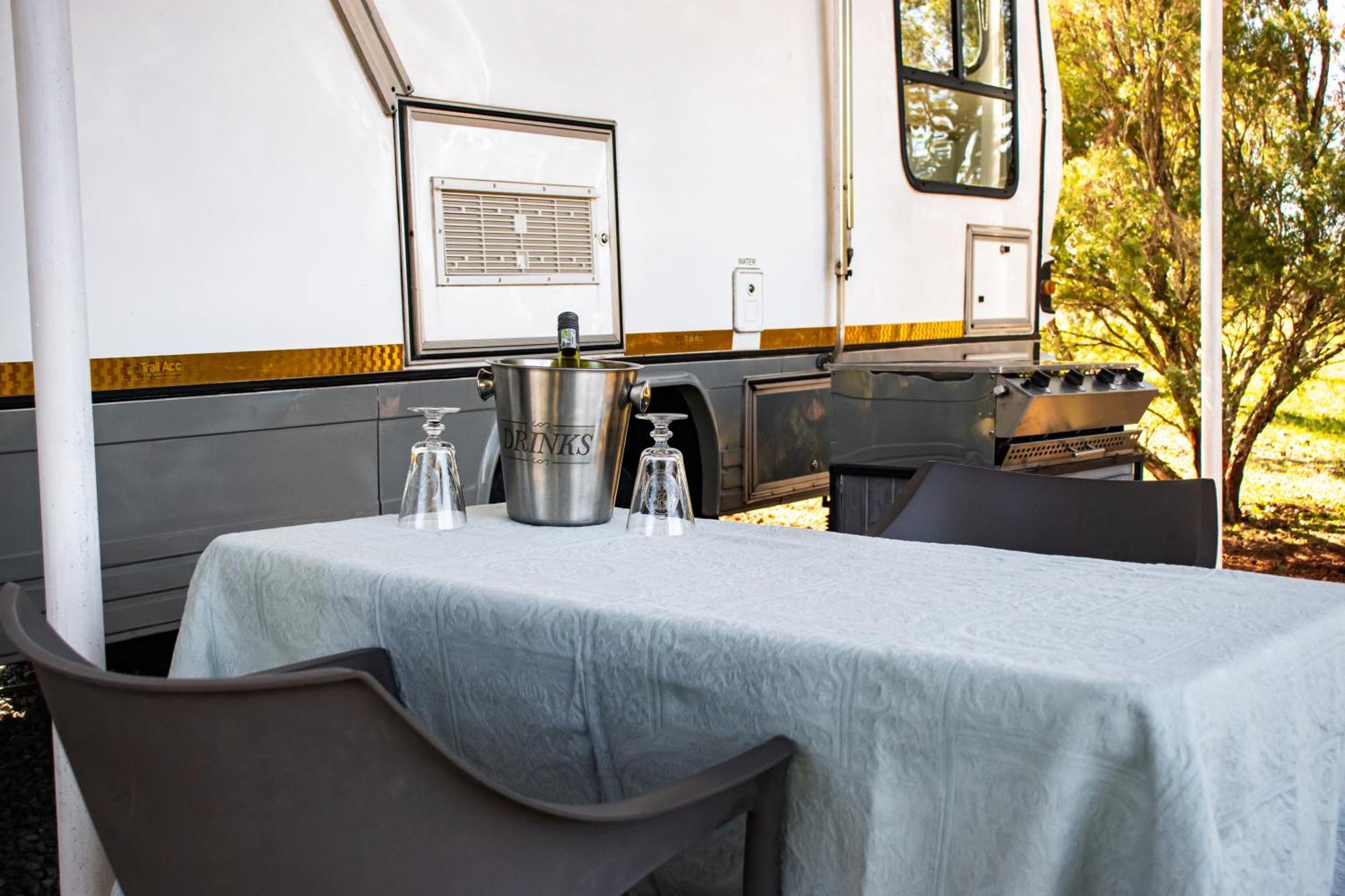 Tranquility Farmstays Winterton Luaran gambar